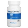 Lake Avenue Nutrition, PQQ, 20 mg, 60 Veggie Capsules
