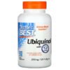 Doctor's Best, Ubiquinol with Kaneka, 200 mg, 120 Softgels