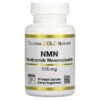 California Gold Nutrition, NMN, Nicotinamide Mononucleotide, 175 mg, 60 Veggie Capsules 2 California Gold Nutrition, NMN, Nicotinamide Mononucleotide, 175 mg, 60 Veggie Capsules