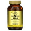 Solgar, Formula VM-2000, Multinutrient Formula, 180 Tablets 1 Solgar, Formula VM-2000, Multinutrient Formula, 180 Tablets