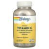 Solaray, Buffered Vitamin C with Bioflavonoid Concentrate, 500 mg, 250 VegCaps