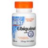 Doctor's Best, Ubiquinol with Kaneka, 50 mg, 90 Softgels 1 Doctor's Best, Ubiquinol with Kaneka, 50 mg, 90 Softgels