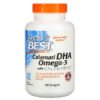 Doctor's Best, Calamari DHA Omega-3 with Calamarine, 180 Softgels