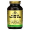 Solgar, Herbal Water Pill, 100 Vegetable Capsules 2 Solgar, Herbal Water Pill, 100 Vegetable Capsules