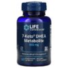 Life Extension, 7-Keto DHEA Metabolite, 100 mg, 60 Vegetarian Capsules 2 Life Extension, 7-Keto DHEA Metabolite, 100 mg, 60 Vegetarian Capsules