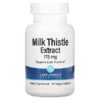 Lake Avenue Nutrition, Milk Thistle Extract, 175 mg, 90 Veggie Capsules
