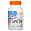 Doctor's Best, Epicor, 500 mg, 60 Veggie Caps 2 Doctor's Best, Epicor, 500 mg, 60 Veggie Caps