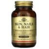Solgar, Skin, Nails & Hair, Advanced MSM Formula, 60 Tablets 2 Solgar, Skin, Nails & Hair, Advanced MSM Formula, 60 Tablets