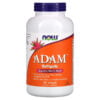 NOW Foods, ADAM, Superior Men's Multi, 180 Softgels