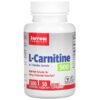 Jarrow Formulas, L-Carnitine 500, 500 mg, 50 Veggie Caps 2 Jarrow Formulas, L-Carnitine 500, 500 mg, 50 Veggie Caps