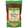NOW Foods, Real Food, Raw Almond Flour, 10 oz (284 g) 1 NOW Foods, Real Food, Raw Almond Flour, 10 oz (284 g)