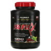 ALLMAX Nutrition, Isoflex, Pure Whey Protein Isolate (WPI Ion-Charged Particle Filtration), Chocolate Mint, 5 lbs (2.27 kg)