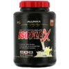 ALLMAX Nutrition, Isoflex, Pure Whey Protein Isolate (WPI Ion-Charged Particle Filtration), Vanilla, 5 lbs (2.27 kg) 2 ALLMAX Nutrition, Isoflex, Pure Whey Protein Isolate (WPI Ion-Charged Particle Filtration), Vanilla, 5 lbs (2.27 kg)