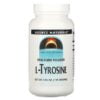 Source Naturals, L-Tyrosine, Free-Form Powder, 3.53 oz (100 g)