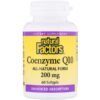 Natural Factors, Coenzyme Q10, 200 mg, 60 Softgels
