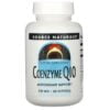 Source Naturals, Coenzyme Q10, 200 mg, 60 Softgels 1 Source Naturals, Coenzyme Q10, 200 mg, 60 Softgels