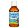 Natural Factors, SeaRich Omega-3, Delicious Coconut-Lime, 6.76 fl oz (200 ml)