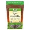 NOW Foods, Real Food, Organic Raw Cacao Nibs, 8 oz (227 g) 2 NOW Foods, Real Food, Organic Raw Cacao Nibs, 8 oz (227 g)