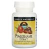 Source Naturals, Pomegranate Extract, 500 mg, 60 Tablets 2 Source Naturals, Pomegranate Extract, 500 mg, 60 Tablets