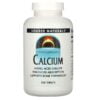 Source Naturals, Calcium, 250 Tablets 1 Source Naturals, Calcium, 250 Tablets