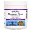Natural Factors, Stress-Relax, Magnesium Citrate Powder, Berry Drink Mix, 8.8 oz (250 g)