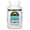 Source Naturals, Ascorbyl Palmitate, 500 mg, 90 Capsules