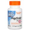 Doctor's Best, PepZin GI, Zinc-L-Carnosine Complex, 120 Veggie Caps 2 Doctor's Best, PepZin GI, Zinc-L-Carnosine Complex, 120 Veggie Caps