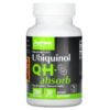 Jarrow Formulas, Ubiquinol, QH-Absorb, 200 mg, 30 Softgels 1 Jarrow Formulas, Ubiquinol, QH-Absorb, 200 mg, 30 Softgels