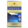 Solgar, Full Spectrum Omega, Wild Alaskan Salmon Oil, 120 Softgels 2 Solgar, Full Spectrum Omega, Wild Alaskan Salmon Oil, 120 Softgels