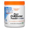 Doctor's Best, Pure D-Ribose Powder with BioEnergy Ribose, 8.8 oz (250 g)