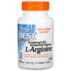 Doctor's Best, Sustained Plus Immediate Release L-Arginine, 500 mg, 120 Bilayer Tablets 2 Doctor's Best, Sustained Plus Immediate Release L-Arginine, 500 mg, 120 Bilayer Tablets