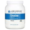 Lake Avenue Nutrition, Creatine Powder, Unflavored, 5,000 mg, 32 oz (907 g)
