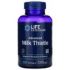 Life Extension, Advanced Milk Thistle, 120 Softgels