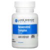 Lake Avenue Nutrition, Resveratrol Complex, 500 mg, 60 Capsules 2 Lake Avenue Nutrition, Resveratrol Complex, 500 mg, 60 Capsules