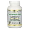 California Gold Nutrition, Total Veggie Joint, Vegetarian Glucosamin, Chondroitin, MSM & Hyaluronic Acid, 90 Veggie Capsules