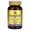 Solgar, Omnium, Phytonutrient Complex Multiple Vitamin and Mineral Formula, 90 Tablets 1 Solgar, Omnium, Phytonutrient Complex Multiple Vitamin and Mineral Formula, 90 Tablets