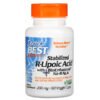 Doctor's Best, Stabilized R-Lipoic Acid with BioEnhanced Na-RALA, 200 mg, 60 Veggie Caps 1 Doctor's Best, Stabilized R-Lipoic Acid with BioEnhanced Na-RALA, 200 mg, 60 Veggie Caps
