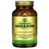 Solgar, Full Potency Herbs, Cinnamon, 100 Vegetable Capsules 2 Solgar, Full Potency Herbs, Cinnamon, 100 Vegetable Capsules