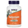 NOW Foods, Selenium, 100 mcg, 250 Tablets