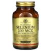 Solgar, Selenium, Yeast-Free, 200 mcg, 250 Tablets 2 Solgar, Selenium, Yeast-Free, 200 mcg, 250 Tablets