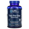 Life Extension, Two-Per-Day Multivitamin, 60 Capsules