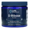 Life Extension, D-Ribose Powder, 5.29 oz (150 g)