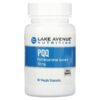 Lake Avenue Nutrition, PQQ, 10 mg, 60 Veggie Capsules