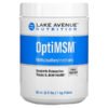 Lake Avenue Nutrition, OptiMSM Flakes, 2.2 lbs. (35 oz.) 1 Lake Avenue Nutrition, OptiMSM Flakes, 2.2 lbs. (35 oz.)