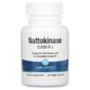 Lake Avenue Nutrition, Nattokinase, Proteolytic Enzyme, 2,000 FUs, 30 Veggie Capsules 1 Lake Avenue Nutrition, Nattokinase, Proteolytic Enzyme, 2,000 FUs, 30 Veggie Capsules