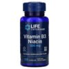 Life Extension, Vitamin B3 Niacin, 500 mg, 100 Capsules 2 Life Extension, Vitamin B3 Niacin, 500 mg, 100 Capsules