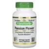 California Gold Nutrition, Passion Flower, EuroHerbs, 250 mg, 180 Veggie Capsules