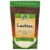 NOW Foods, Real Food, Lactose, Specialty Sweetener, 1 lb (454 g) 2 NOW Foods, Real Food, Lactose, Specialty Sweetener, 1 lb (454 g)