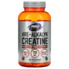 NOW Foods, Sports, Kre-Alkalyn Creatine, 750 mg, 240 Veg Capsules