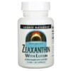 Source Naturals, Zeaxanthin with Lutein, 10 mg, 60 Capsules